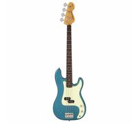 Vintage V40 Coaster Series Bass Guitar - Blue