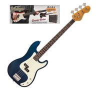 Vintage V40 Coaster Series Bass Pack Candy Apple Blue