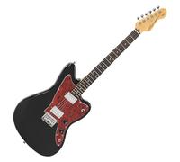 VINTAGE V50 COASTER SERIES ELECTRIC GUITAR - GLOSS BLACK