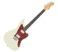VINTAGE V50 COASTER SERIES ELECTRIC GUITAR PACK - VINTAGE WHITE