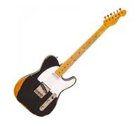 Vintage V59 Icon Distressed Black