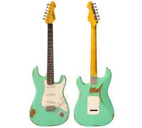 Vintage V6 Icon Ventura Green