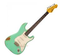 Vintage V6 Icon Ventura Green