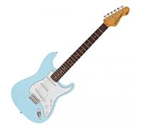 Vintage V6 Reissued Laguna Blue - Nearly New