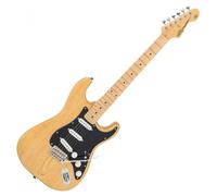 Vintage V6 Reissued Natural Ash