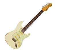Vintage V6 Thomas Blug Signature Distressed Vintage White