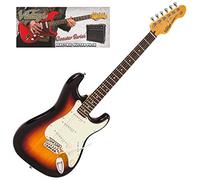 VINTAGE V60 COASTER ELECTRIC GUITAR PACK - 3 TONE SUNBURST