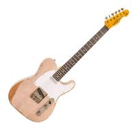Vintage V62 Icon Ash Blonde Electric Guitar