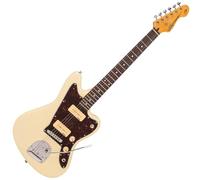 VINTAGE V65 REISSUED HARD TAIL ELECTRIC GUITAR ~ VINTAGE WH