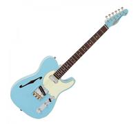 Vintage V72 ReIssued Thinline Laguna Blue