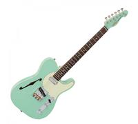Vintage V72 ReIssued Thinline Ventura Green