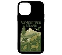 Vintage Vancouver Island Case for iPhone 12 mini