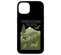 Vintage Vancouver Island Case for iPhone 13