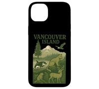 Vintage Vancouver Island Case for iPhone 14 Plus