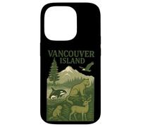 Vintage Vancouver Island Case for iPhone 14 Pro