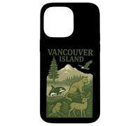 Vintage Vancouver Island Case for iPhone 14 Pro Max