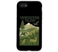 Vintage Vancouver Island Case for iPhone SE (2020) / 7/8