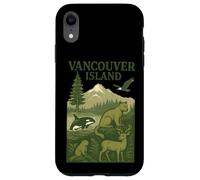 Vintage Vancouver Island Case for iPhone XR
