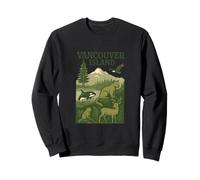 Vintage Vancouver Island Sweatshirt