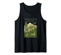 Vintage Vancouver Island Tank Top