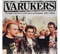 Varukers - Vintage Varukers: Rare & Unreleased 1980-1985 [VINYL]