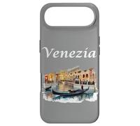 Vintage Venice Italy Travel Venezia Gondola Case for iPhone Air
