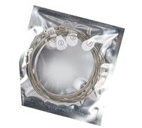 Vintage VES1046 Electric Guitar Strings - 10-46 Light Gauge | Nickel Wound for Bright, Balanced Tone | Long-Lasting, Responsive Feel for Rhythm & Lead