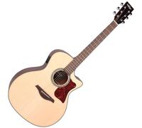 VINTAGE ELECTRO SWEETWATER GUITAR - NATURAL