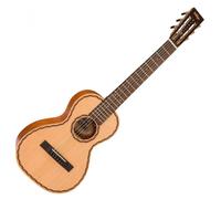Vintage Viator Paul Brett Nylon Acoustic Natural