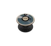 Vintage Vinyl Music Lover PopSockets Adhesive PopGrip