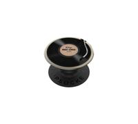 Vintage Vinyl Record LP Music Lover PopSockets Adhesive PopGrip