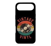 Vintage Vinyl Retro Record Collector Music Lover Case for iPhone Air