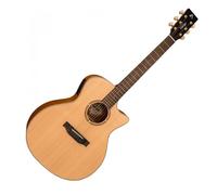 Vintage Virtuoso Rory Evans Electro Acoustic Natural