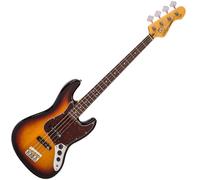 Vintage VJ74 ReIssued Bass ~ Sunset Sunburst