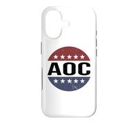 Vintage Vote Alexandria Ocasio-Cortez President 2028 AOC Case for iPhone 17