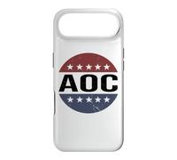 Vintage Vote Alexandria Ocasio-Cortez President 2028 AOC Case for iPhone Air