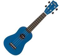 VINTAGE VUK15BL Acoustic Ukulele - Satin Blue, Blue