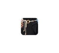 Vintage Waist Chain for Women,Trendy Braided Rope Long Waist Link Boho Statement Weaving Rope Body Chain Jewelry, adjustable, Rope, No Gemstone