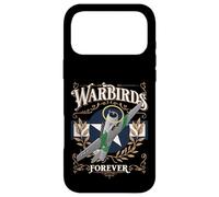 Vintage Warbirds Forever Classic WWII Aviation Nostalgia Case for iPhone 17 Pro Max