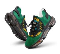 Vintage Washington Flag Men's Road Running Shoes