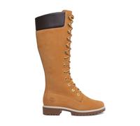 Vintage Waterproof Lace Up Boots - female - Timberland - High Boots - Brown - 4 1/2 UK - Shoes 4 1/2 UK