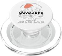 Vintage Waymaker Promise Keeper Miracle Worker Christian PopSockets PopGrip for MagSafe