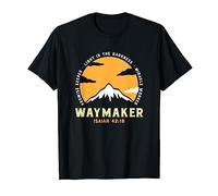 Vintage Waymaker, Promise Keeper - Miracle Worker Christian T-Shirt