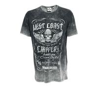 Vintage WCC Ride Hard Sucker Black, L