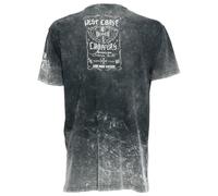 Vintage WCC Ride Hard Sucker Black, XL