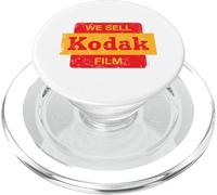 Vintage 'We sell Kodak Film' PopSockets PopGrip for MagSafe