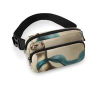 Vintage Weasel Bum Bag Fanny Pack Adjustable Belt Chest Waist Bag
