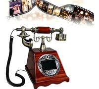 Vintage Wedding Phone Guestbook, Video Audio Recorde