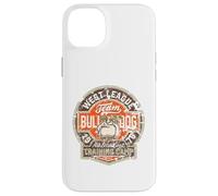 Vintage West League Team Bulldog Training Camp 1978 Case for iPhone 14 Plus