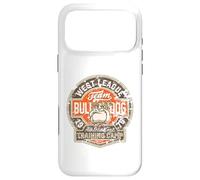 Vintage West League Team Bulldog Training Camp 1978 Case for iPhone 17 Pro Max